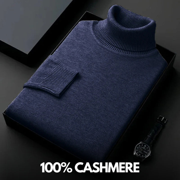 Franklin & Co. | Cashmere Sweater