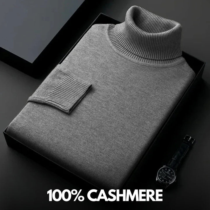 Franklin & Co. | Cashmere Sweater