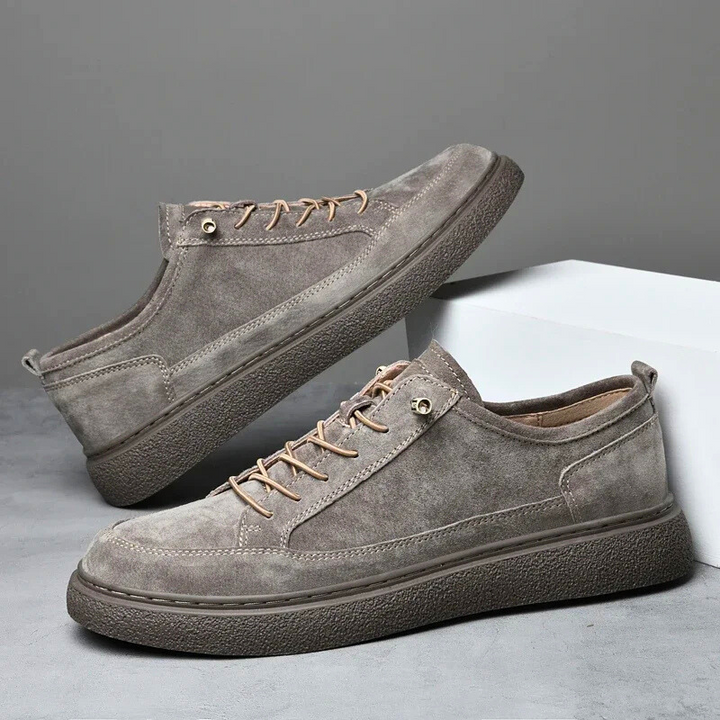 Carrington Suede Sneakers