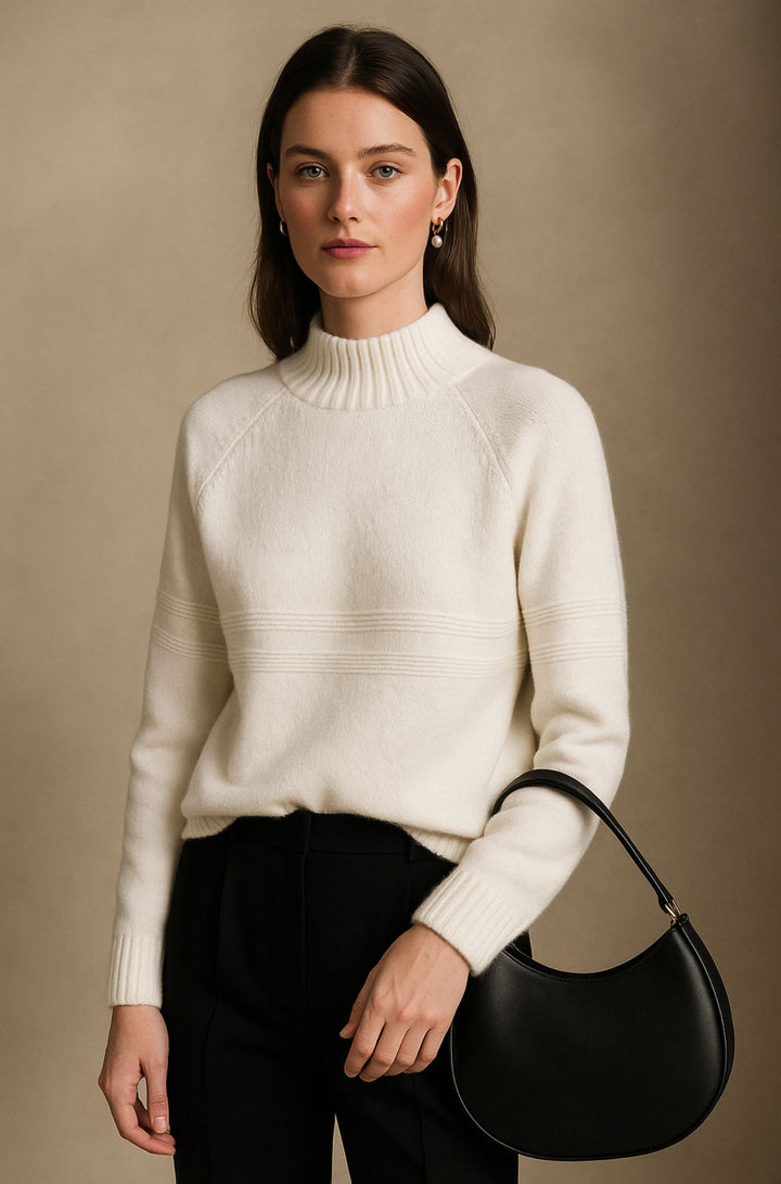 Ellery Vale - The Cashmere Kensington Mock