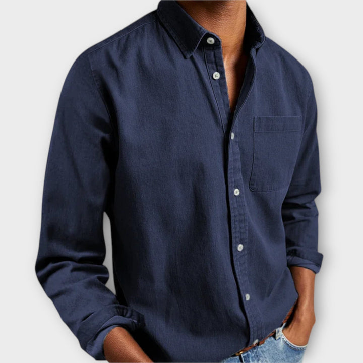 Wexforde | Artisan-Made Men’s Shirt