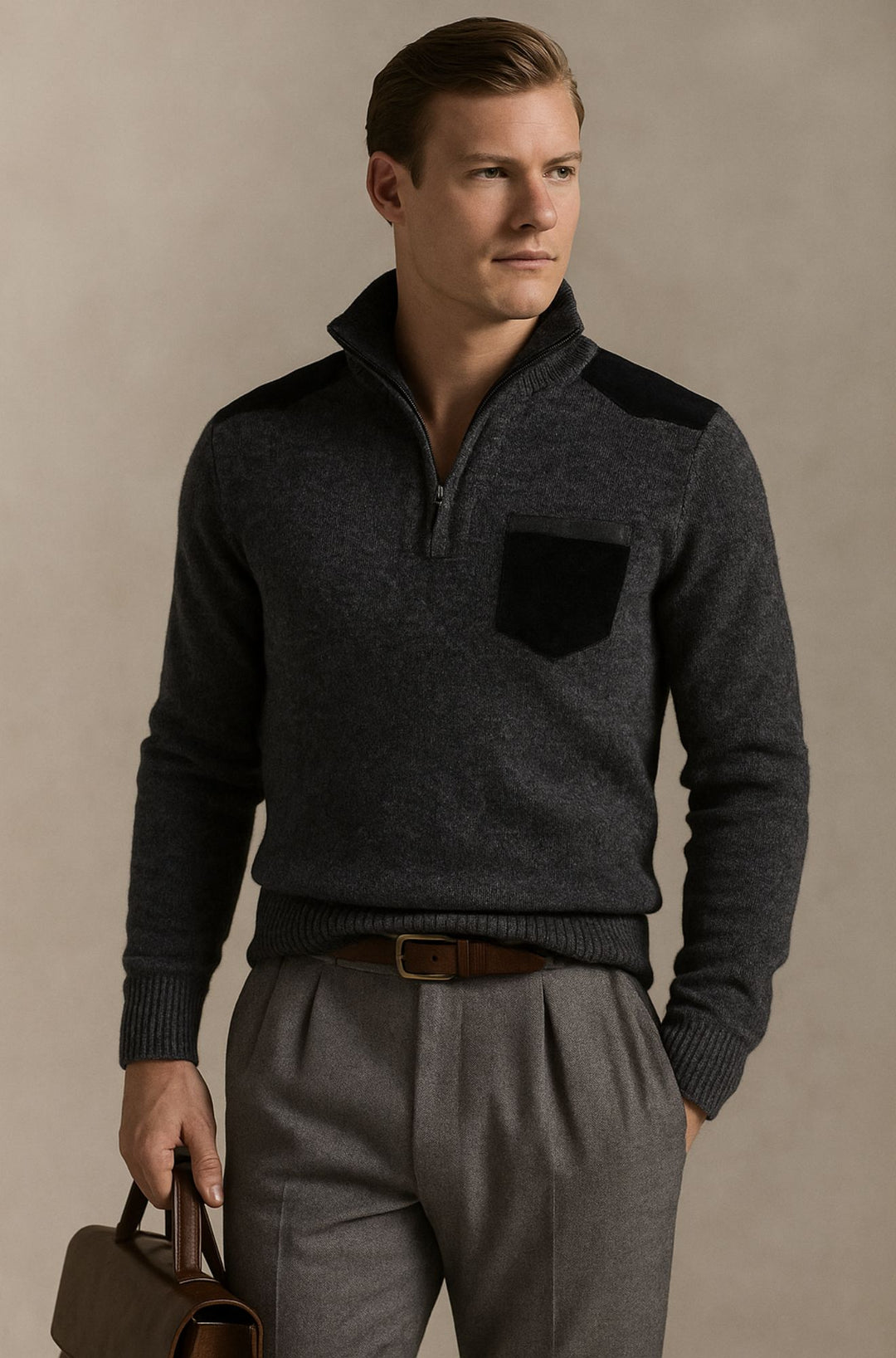 Cavendish Row | Men’s professional vest