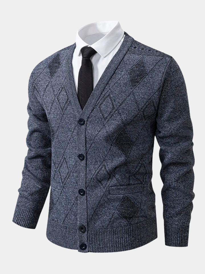 Harrington & Vale | Men’s Professional Waistcoat
