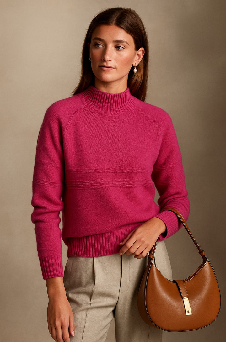 Ellery Vale - The Cashmere Kensington Mock