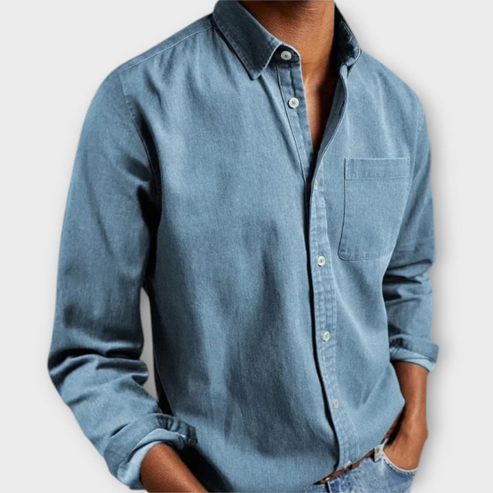 Wexforde | Artisan-Made Men’s Shirt