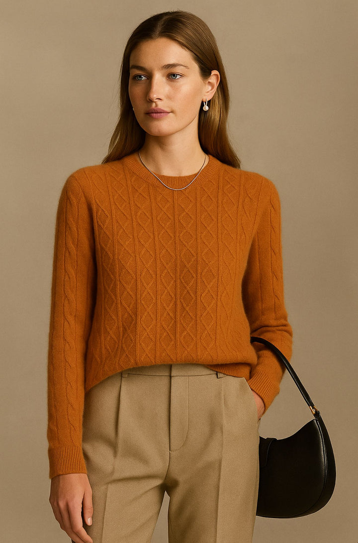 Albury & Rowe – The Windsor Cashmere Crew