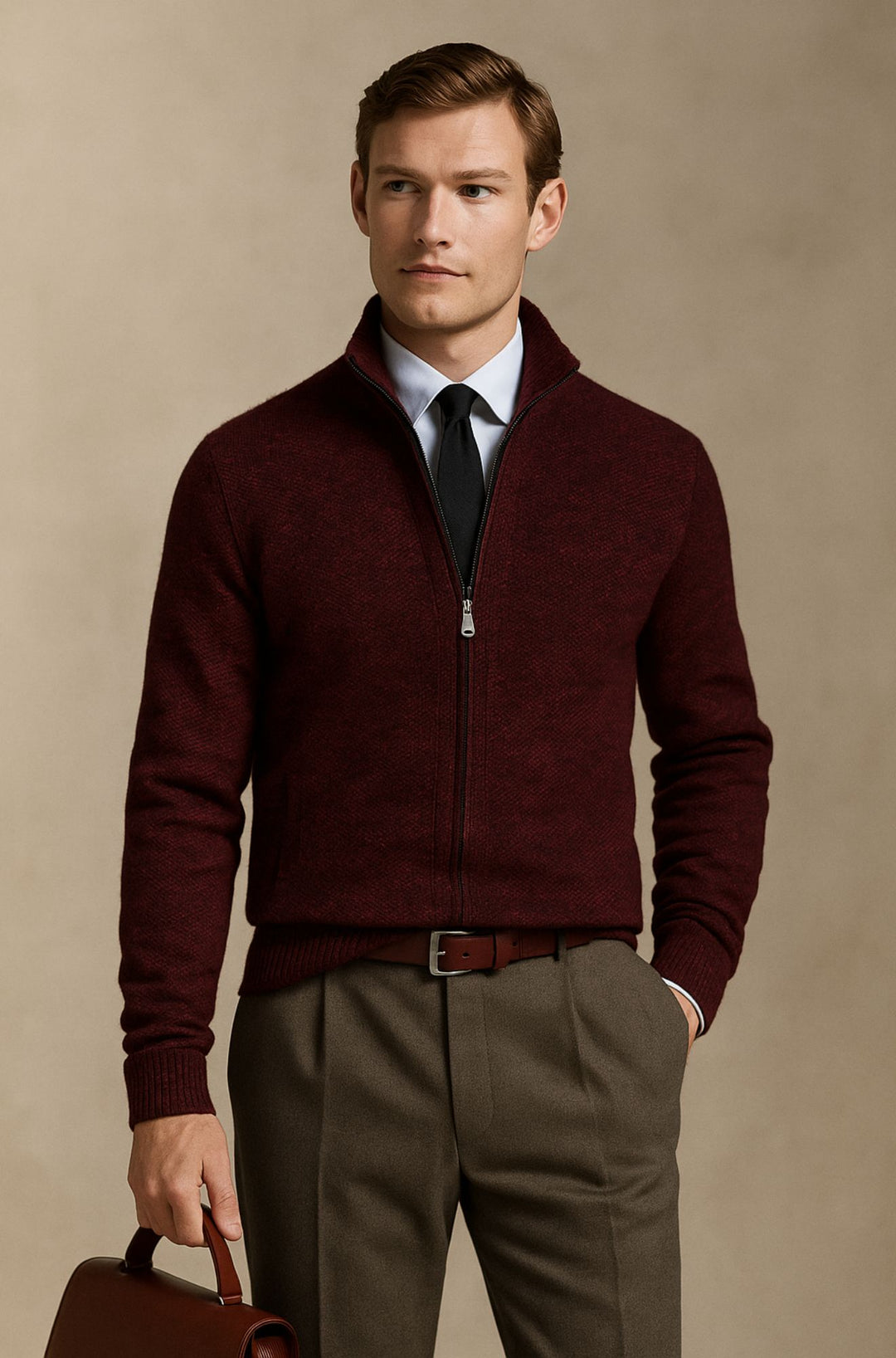 Ashford Guild | Men’s Professional Vest