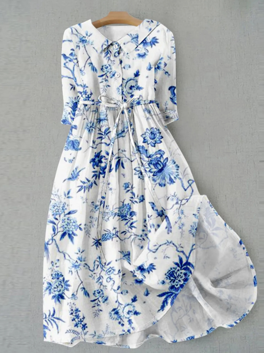 Amelia – Elegant Dress