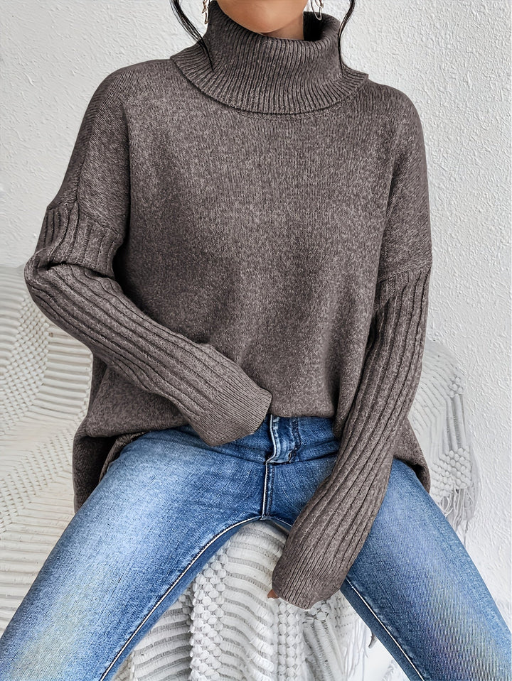 Evania & Co. - Stylish Casual Sweater