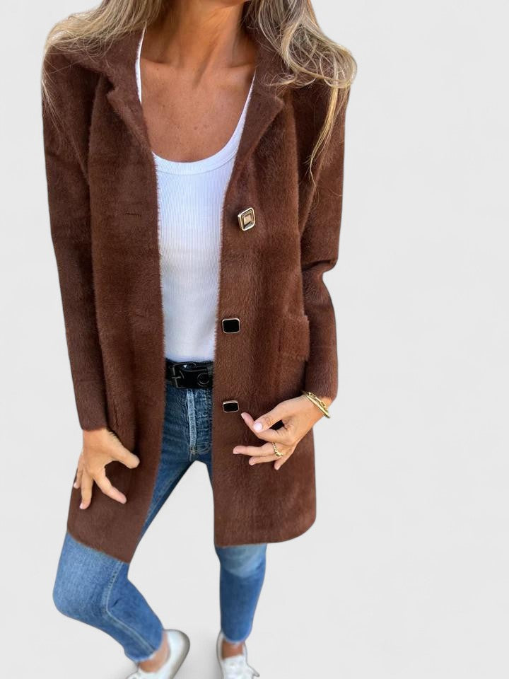 Caliana | Elegant Coat