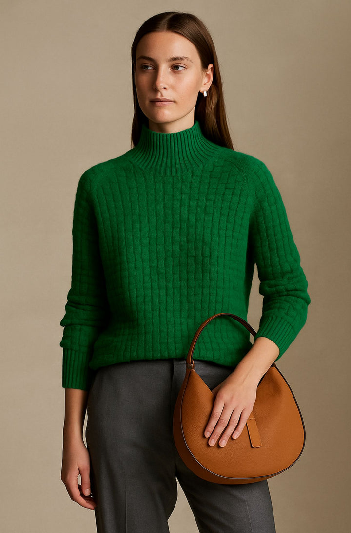 Marwell Row - The Cashmere Woodland Mock