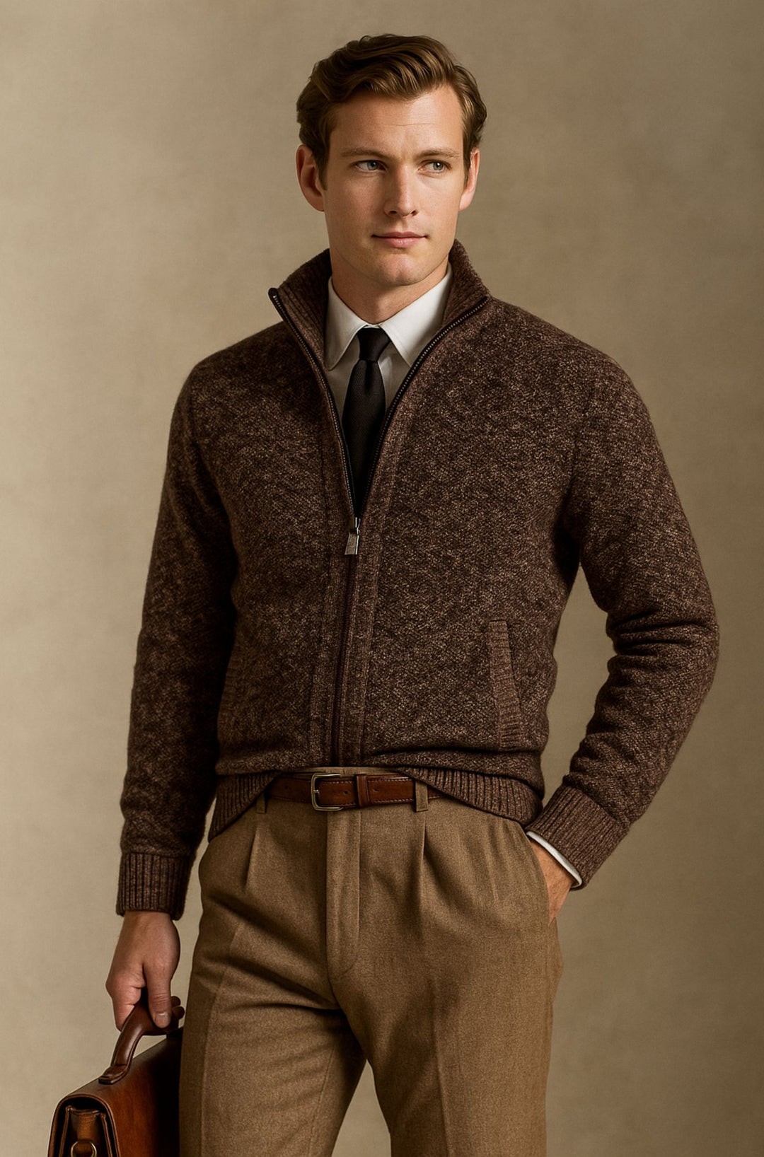 Ashford Guild | Men’s Professional Vest