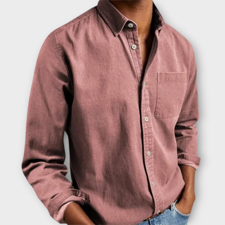Wexforde | Artisan-Made Men’s Shirt