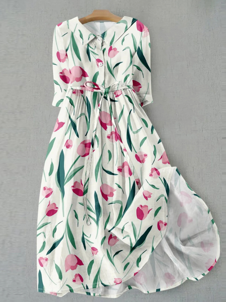 Amelia – Elegant Dress