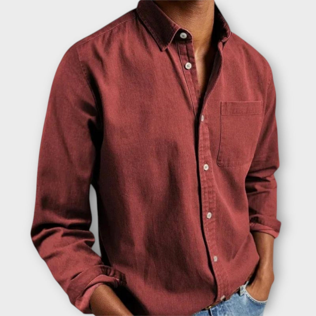 Wexforde | Artisan-Made Men’s Shirt