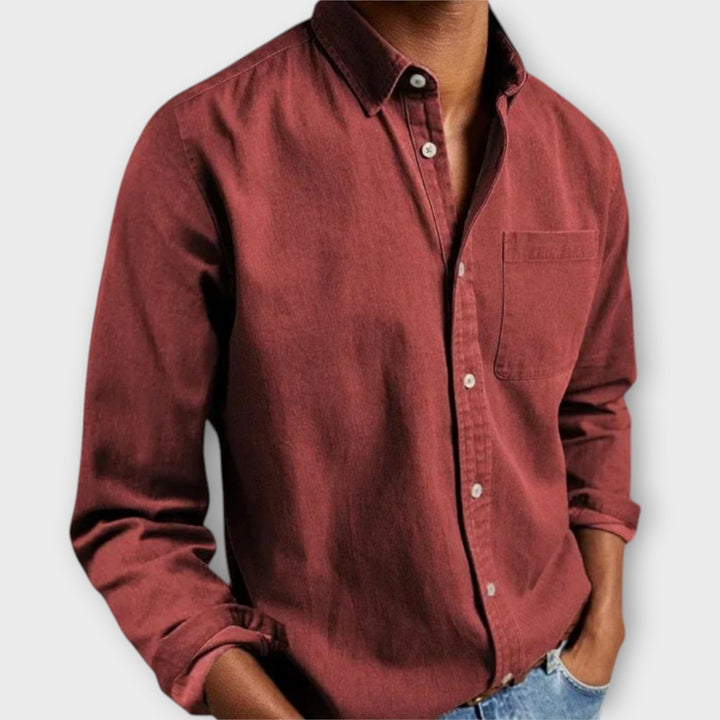 Wexforde | Artisan-Made Men’s Shirt