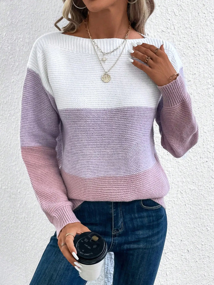 Gracelle | Colourful Women's Jumper