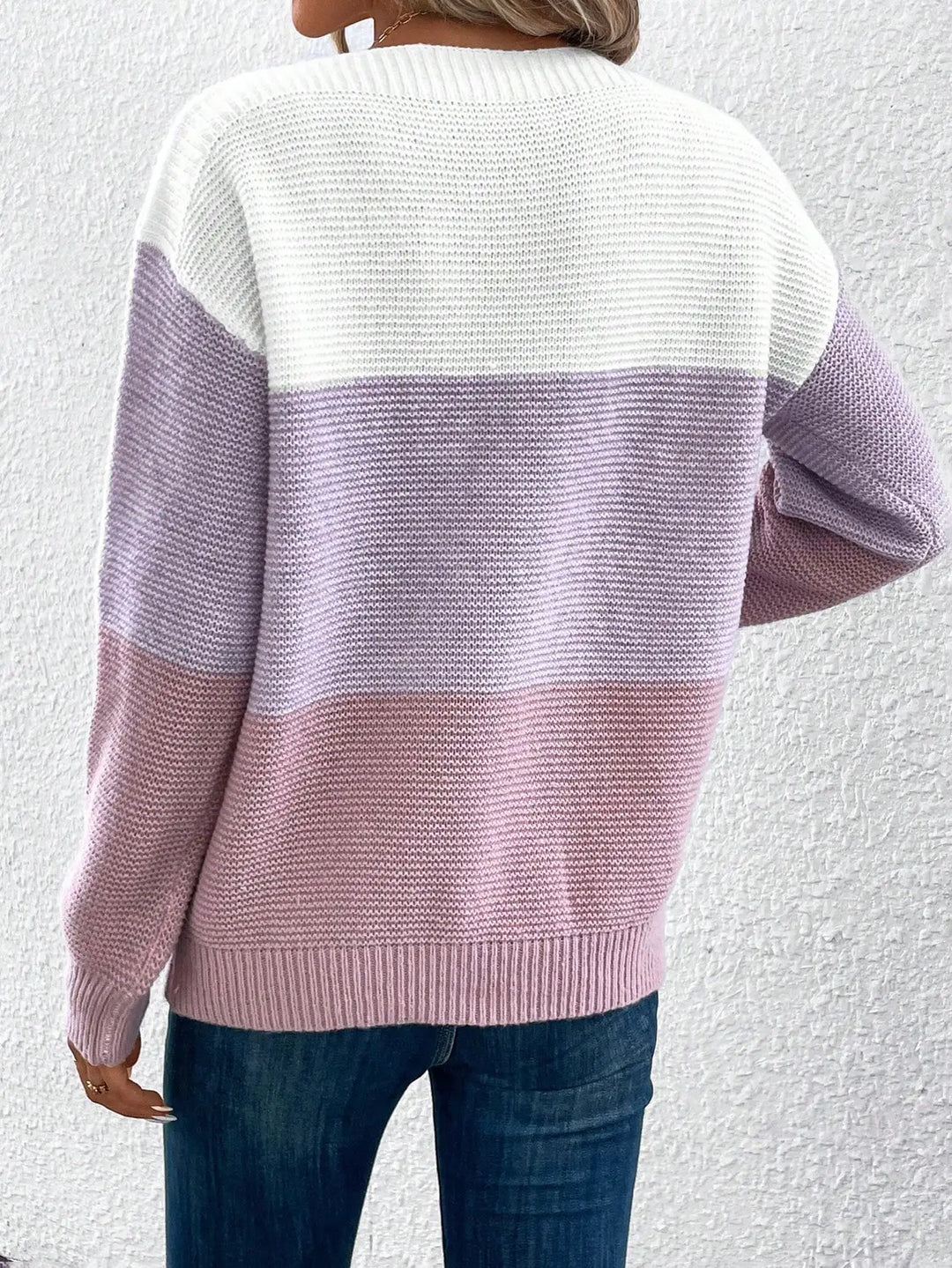 Gracelle | Colourful Women's Jumper
