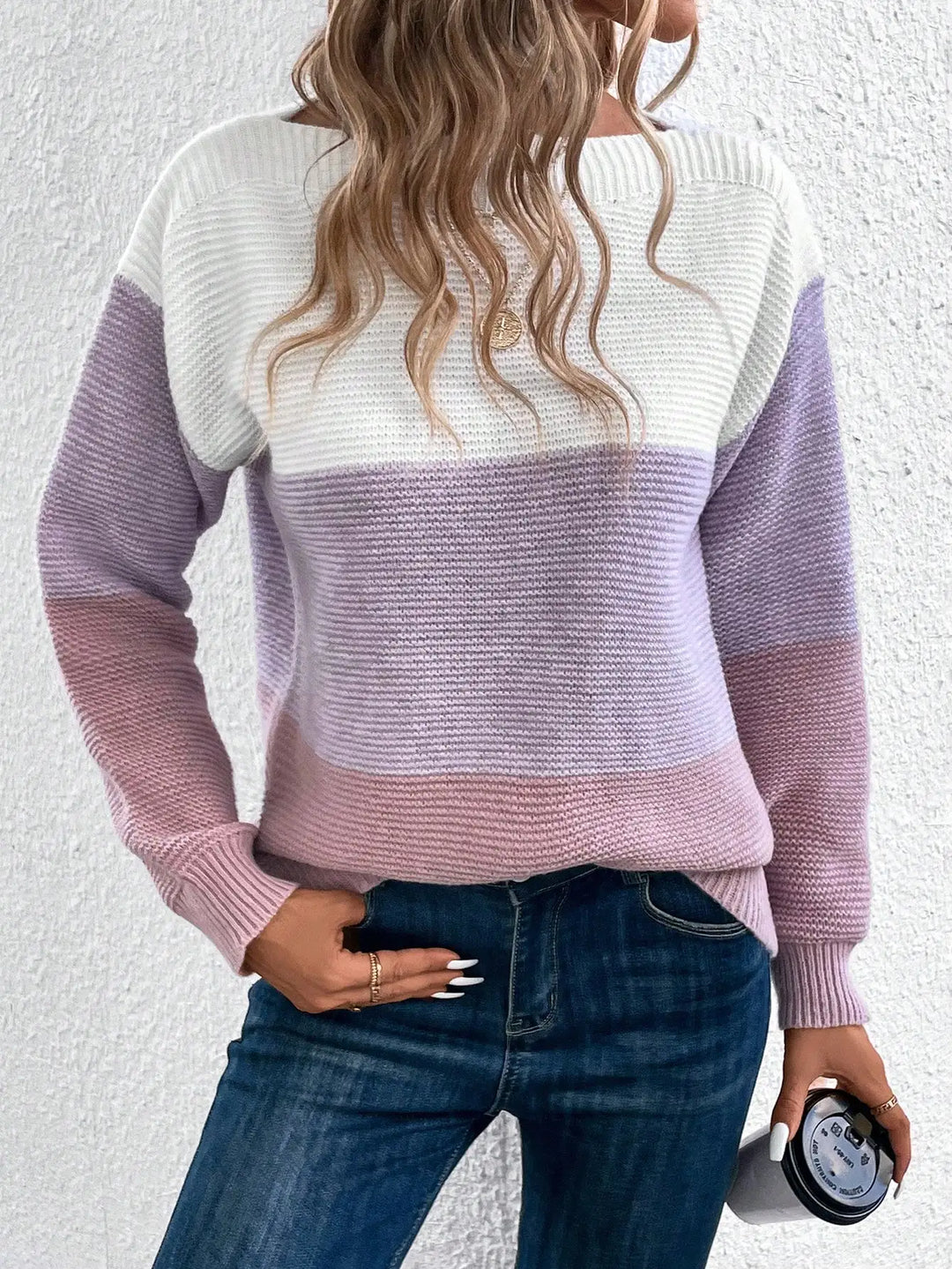 Gracelle | Colourful Women's Jumper