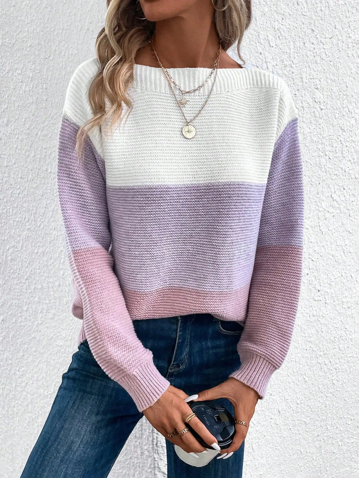 Gracelle | Colourful Women's Jumper