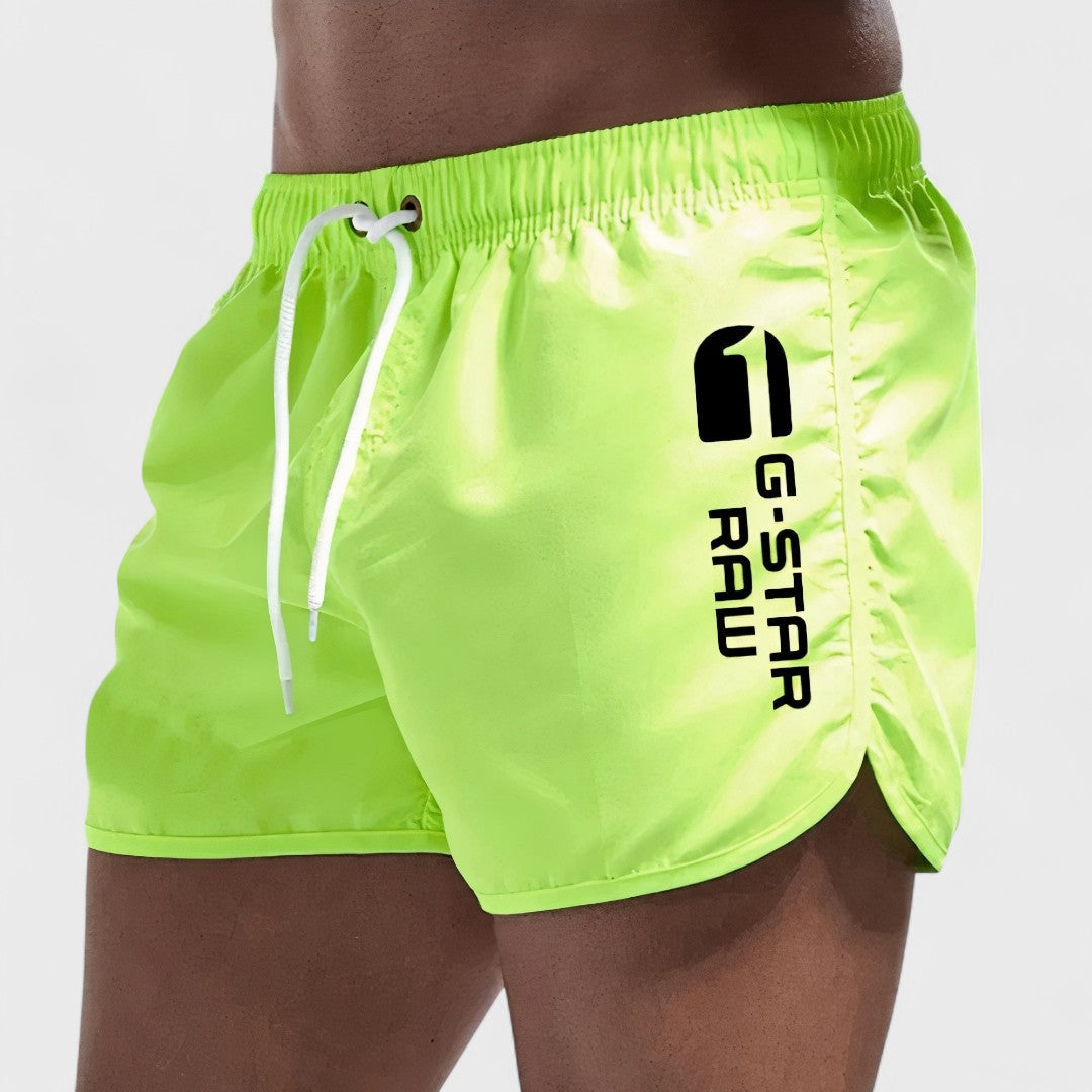 Montclair - Men’s Short Swim Trunks
