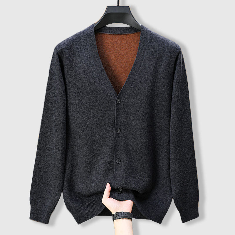 Axton Cashmere Wool Jacket