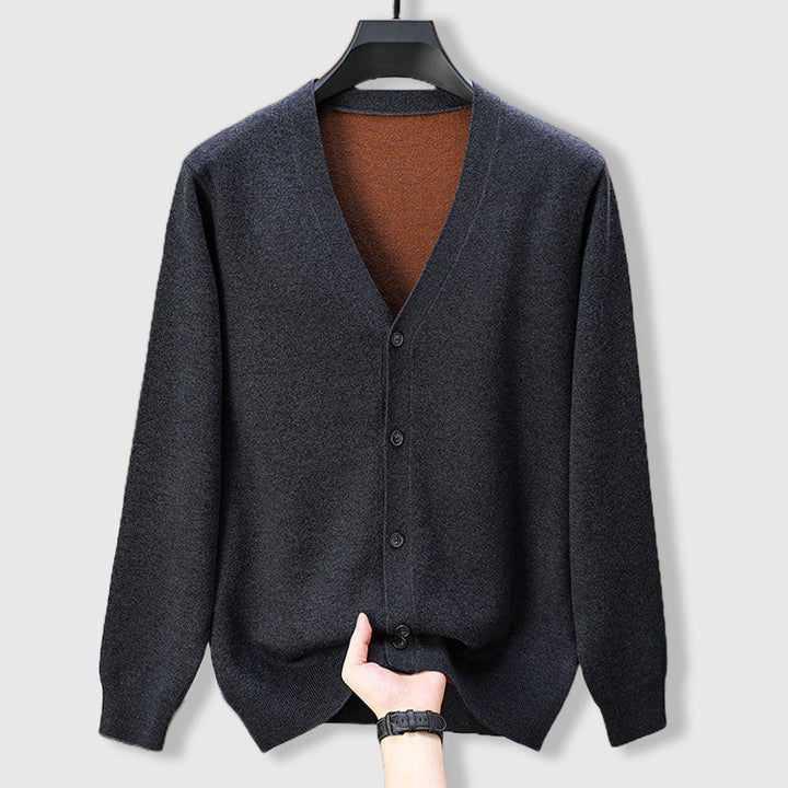 Axton Cashmere Wool Jacket