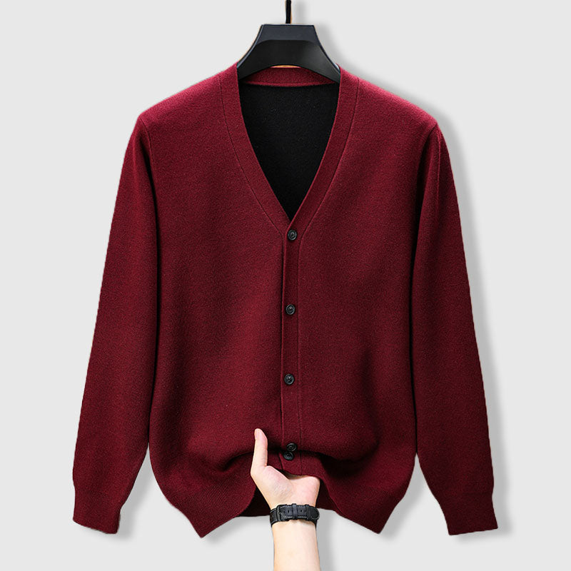 Axton Cashmere Wool Jacket