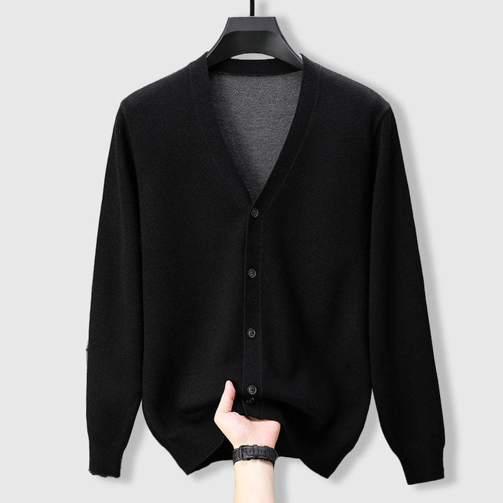 Axton Cashmere Wool Jacket