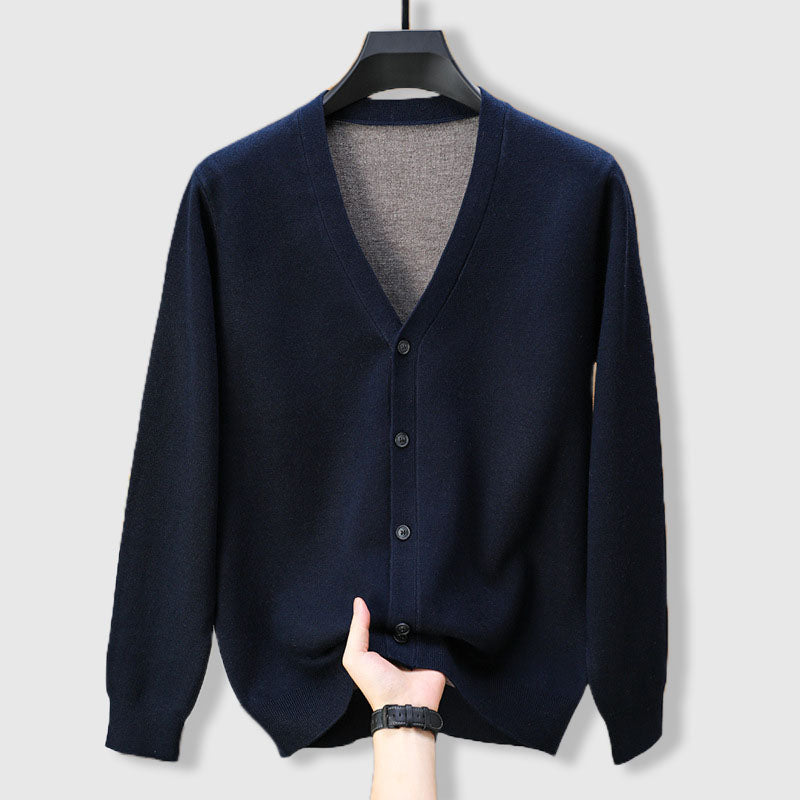 Axton Cashmere Wool Jacket