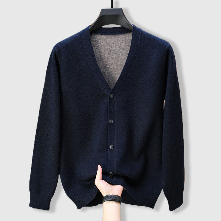 Axton Cashmere Wool Jacket