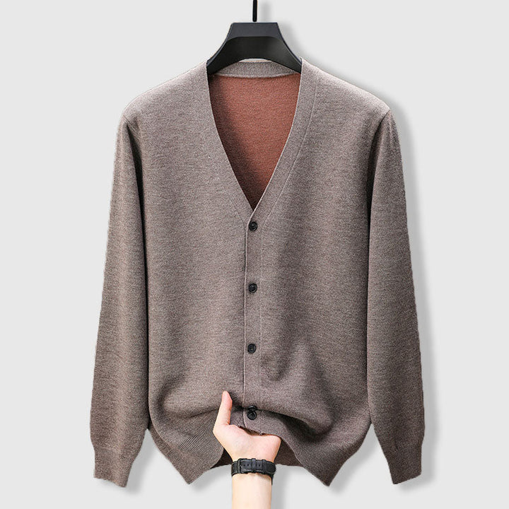 Axton Cashmere Wool Jacket