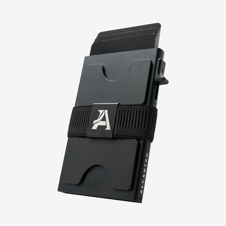 ALCANTRO™  SMART WALLET