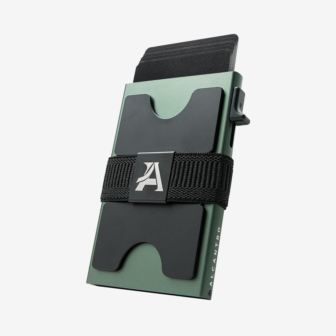ALCANTRO™  SMART WALLET