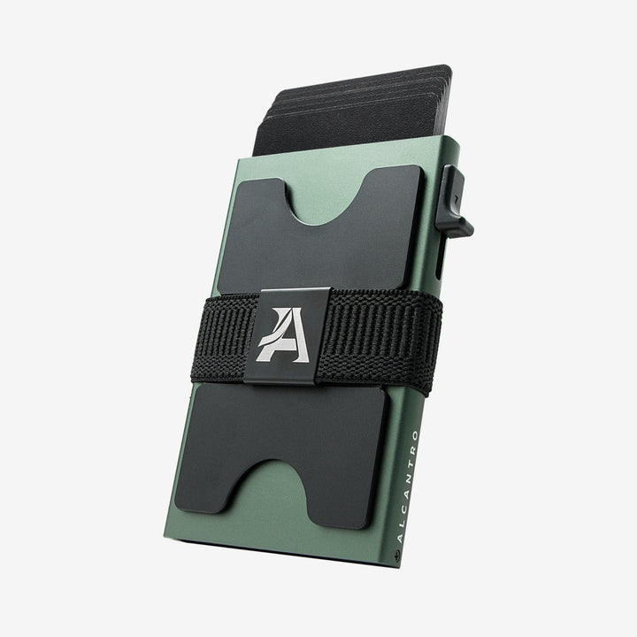 ALCANTRO™  SMART WALLET