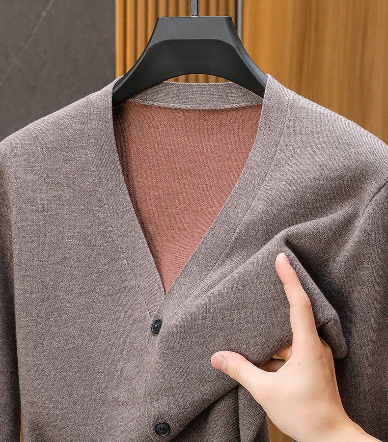 Axton Cashmere Wool Jacket