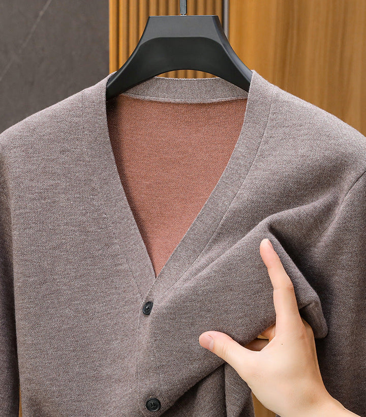 Axton Cashmere Wool Jacket