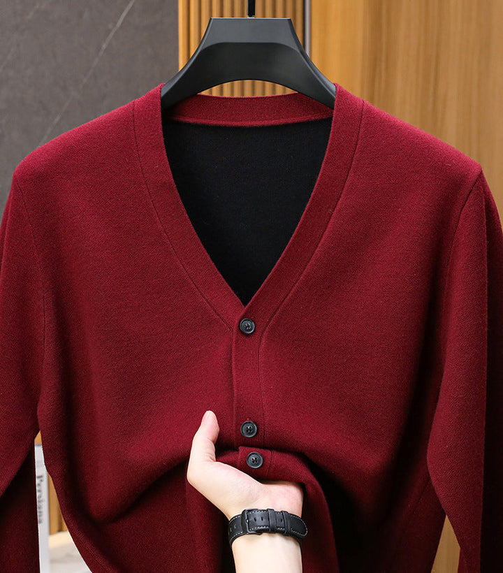 Axton Cashmere Wool Jacket
