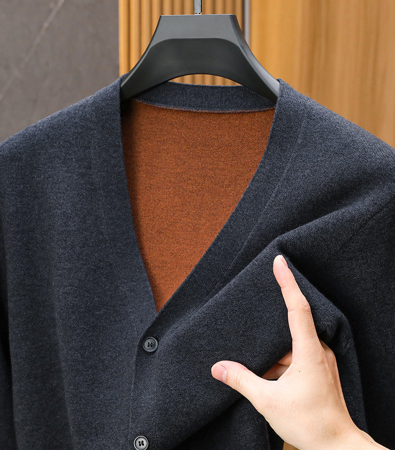 Axton Cashmere Wool Jacket