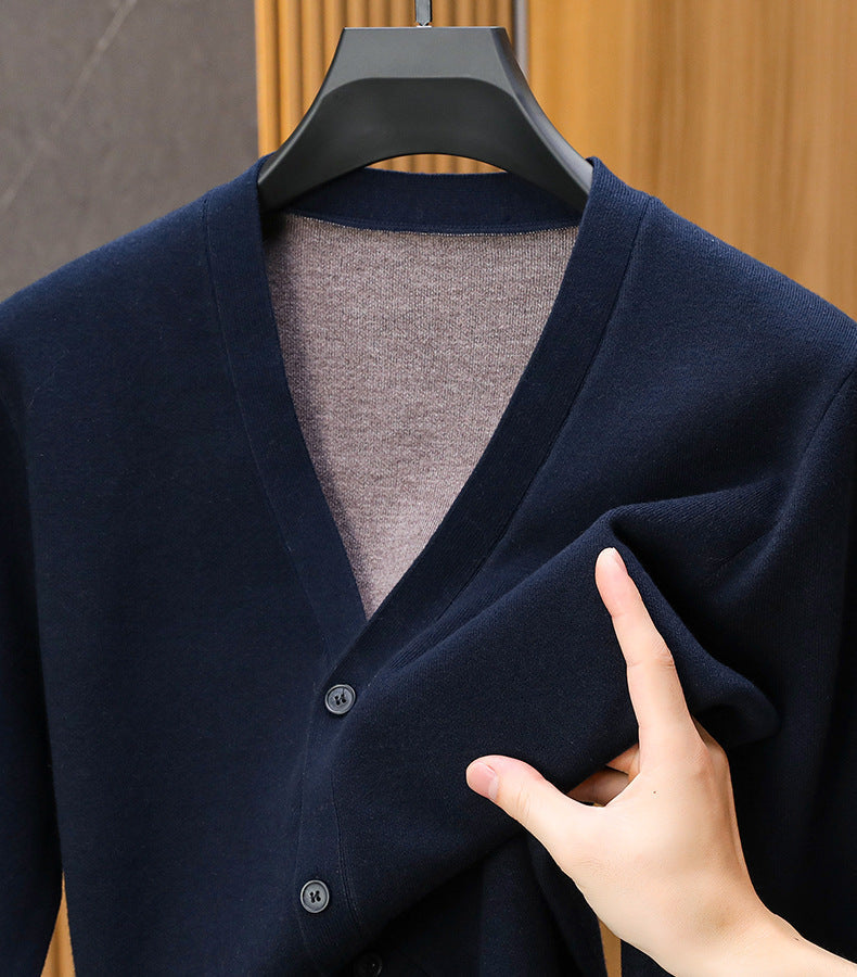 Axton Cashmere Wool Jacket