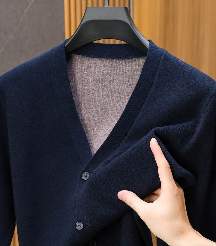 Axton Cashmere Wool Jacket