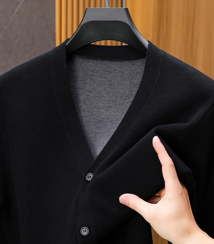 Axton Cashmere Wool Jacket