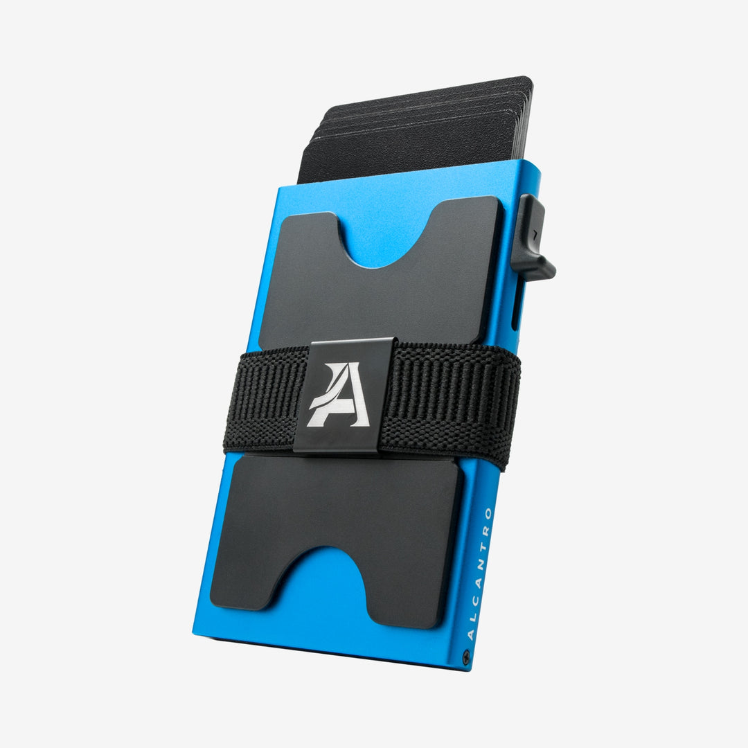 ALCANTRO™  SMART WALLET