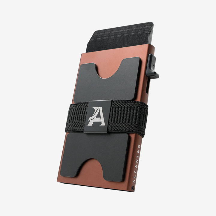 ALCANTRO™  SMART WALLET
