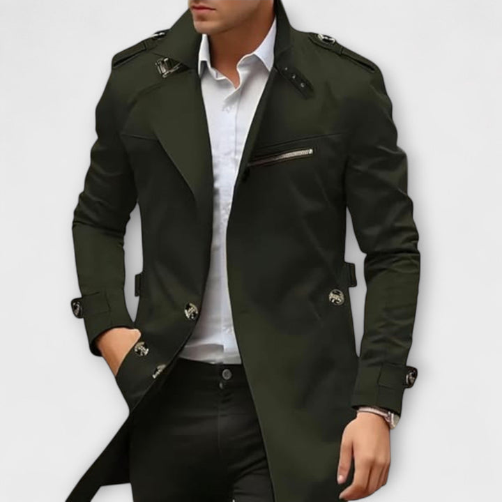 Halden & Co. | Handcrafted Jacket