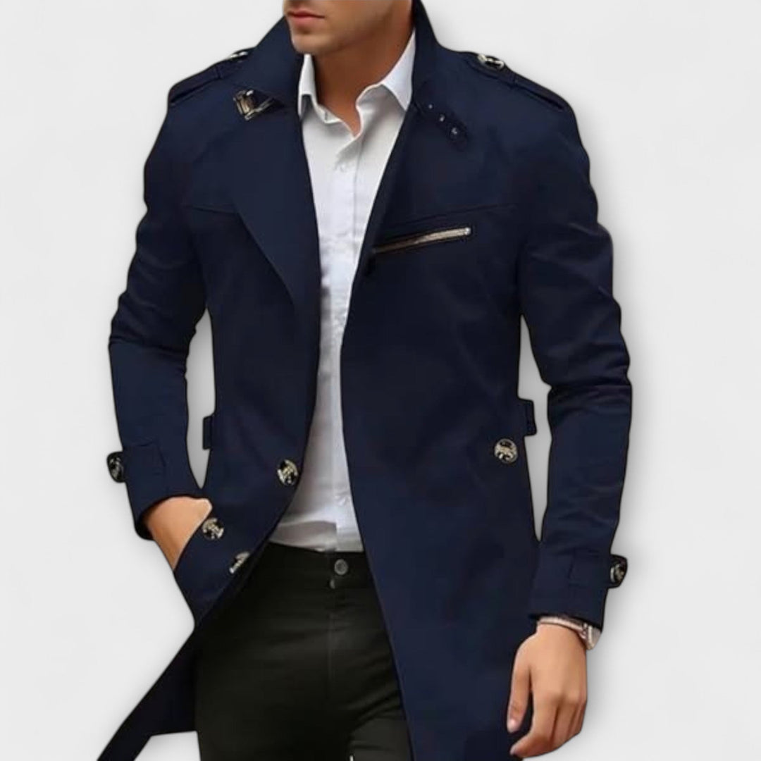 Halden & Co. | Handcrafted Jacket