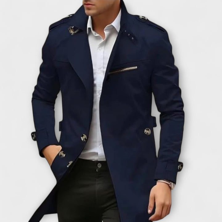 Halden & Co. | Handcrafted Jacket