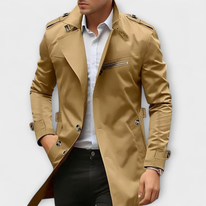 Halden & Co. | Handcrafted Jacket