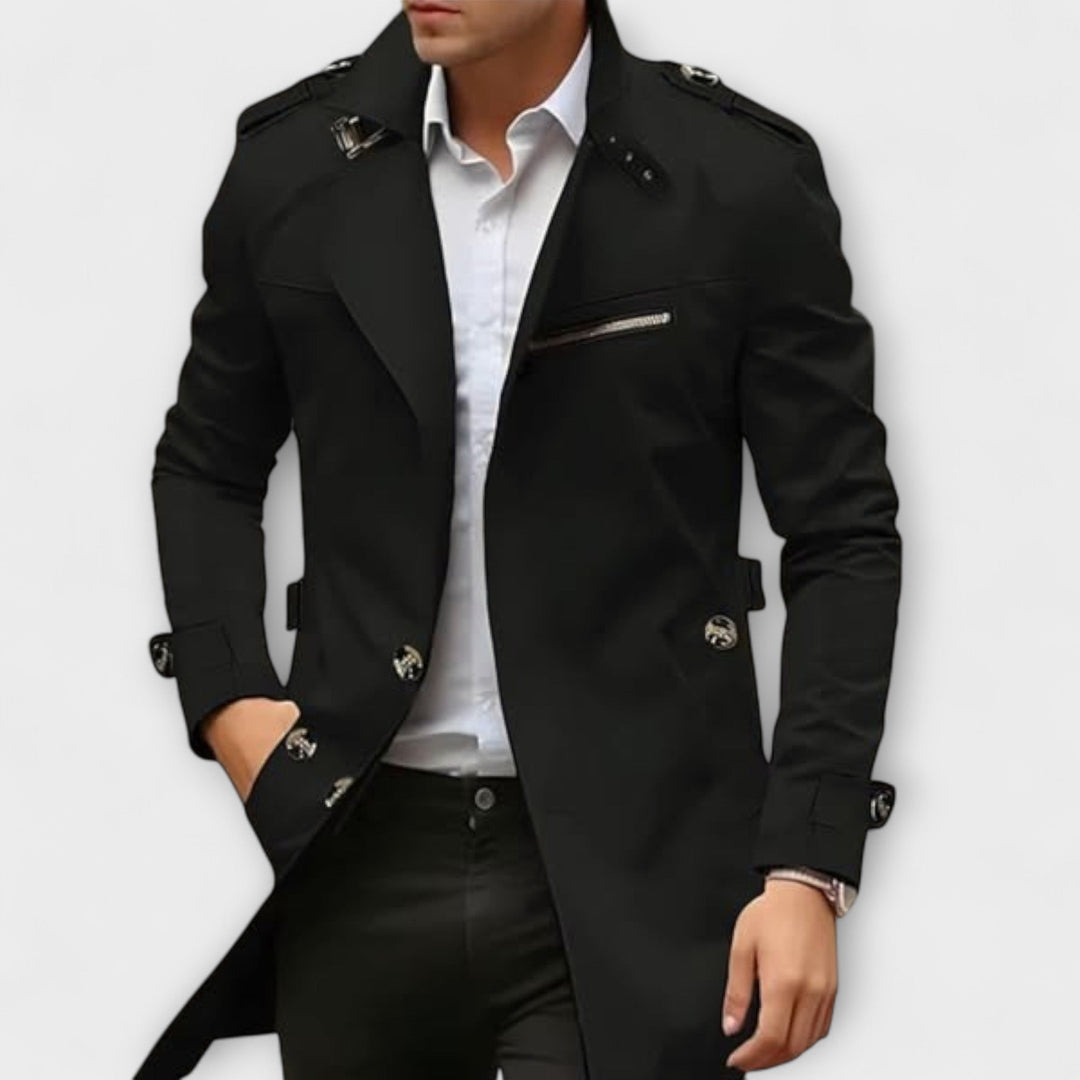 Halden & Co. | Handcrafted Jacket
