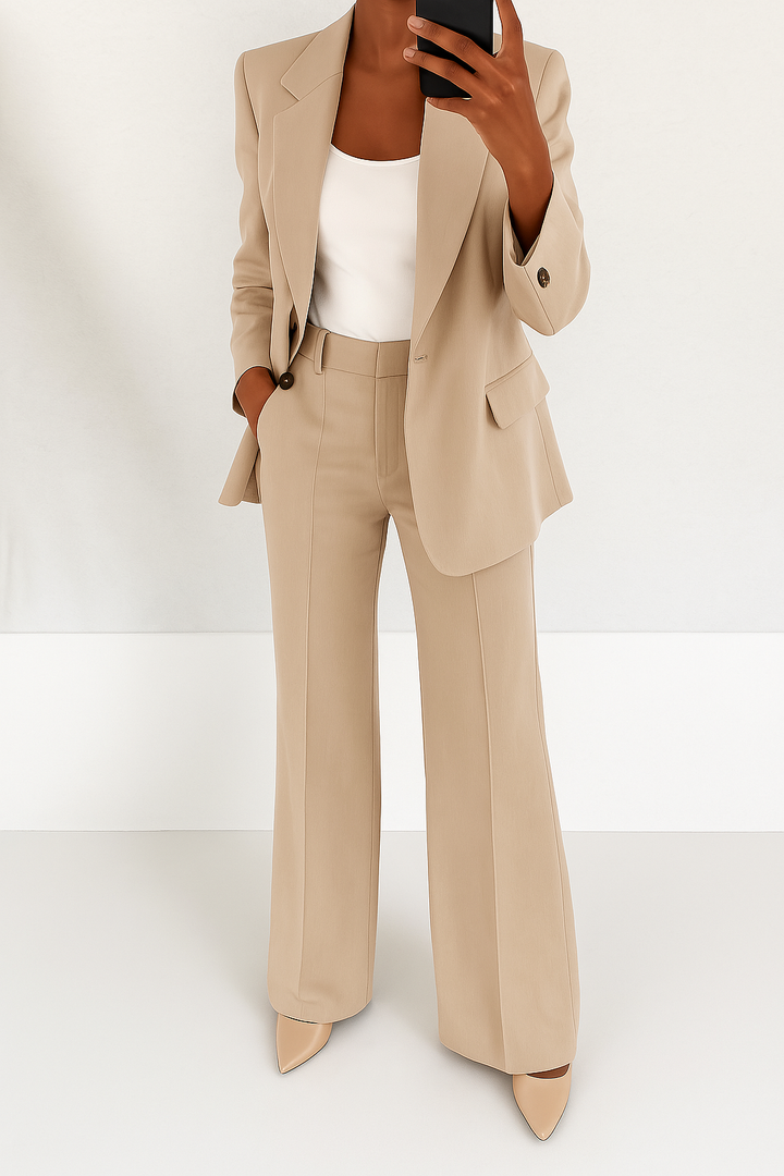 Camara – Versatile Elegant Suit